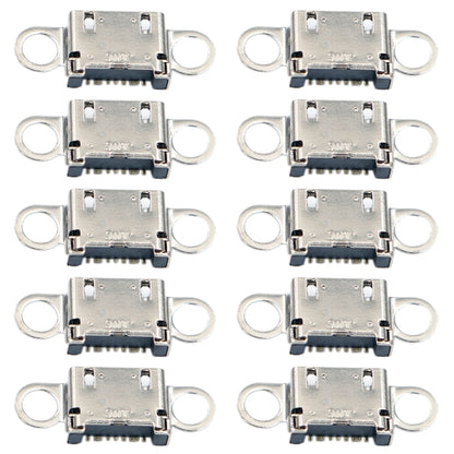 Pour Galaxy S6 Edge + / G928F G928T G928A 10 pièces connecteur de port de charge