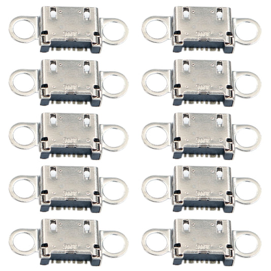 Pour Galaxy S6 Edge + / G928F G928T G928A 10 pièces connecteur de port de charge