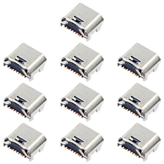 Connecteur de Port de chargement, 10 pièces, pour Galaxy Tab 3 Lite 7.0 T110 T111 SM-T110 SM-T111