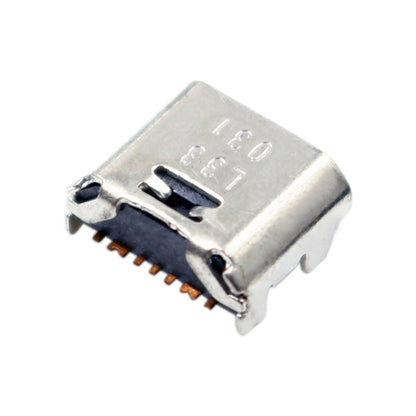 Connecteur de Port de chargement, 10 pièces, pour Galaxy Tab E 8.0 T375 T377 T280 T285 T580 T585