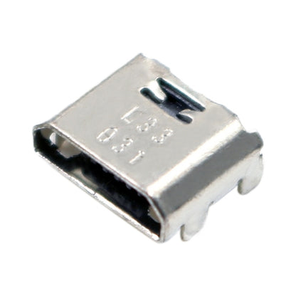 Connecteur de Port de chargement, 10 pièces, pour Galaxy Tab E 8.0 T375 T377 T280 T285 T580 T585
