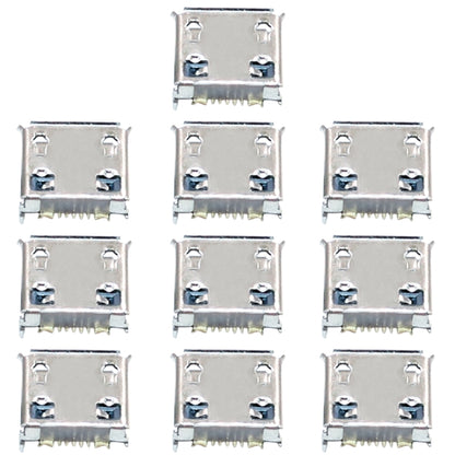 Connecteur de Port de chargement, 10 pièces, pour Galaxy Nexus I9250 I9103 S5360 S5330 S3850 W999 I559