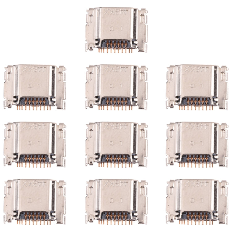 Pour Galaxy Tab 4 8.0 T531 T530 10 pièces connecteur de port de charge