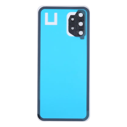 Coque arrière de batterie pour Samsung Galaxy A32 5G, avec couvercle d'objectif d'appareil photo