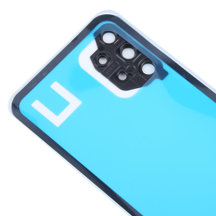 Coque arrière de batterie pour Samsung Galaxy A32 5G, avec couvercle d'objectif d'appareil photo