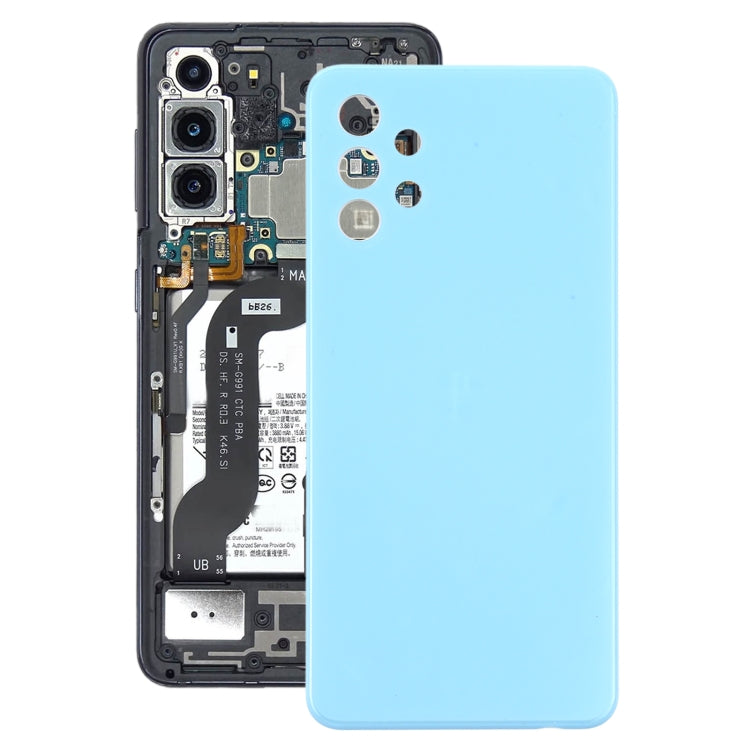 Pour Samsung Galaxy A32 5G Couvercle arrière de la batterie