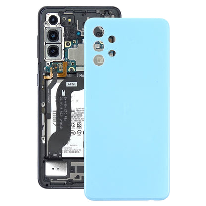 Pour Samsung Galaxy A32 5G Couvercle arrière de la batterie