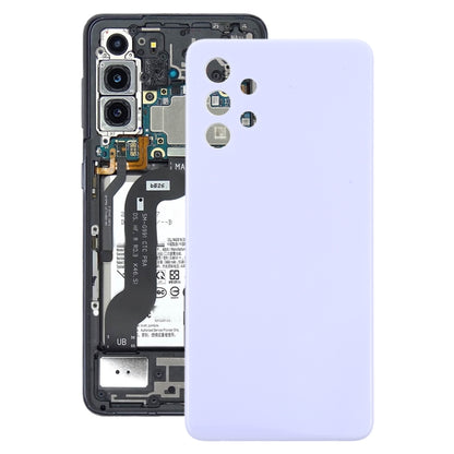 Pour Samsung Galaxy A32 5G Couvercle arrière de la batterie