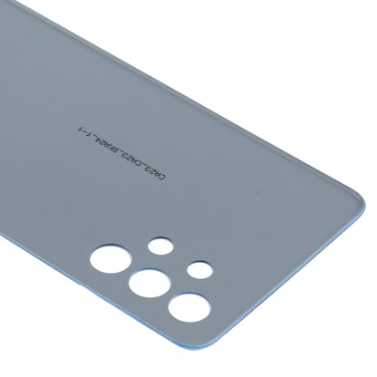Pour Samsung Galaxy A32 4G Couvercle arrière de la batterie