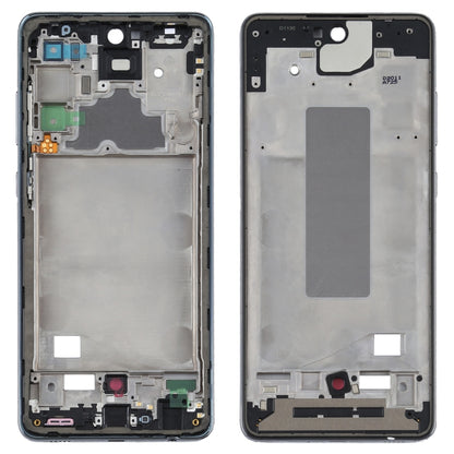 Pour Samsung Galaxy A72 5G SM-A726, plaque de cadre central