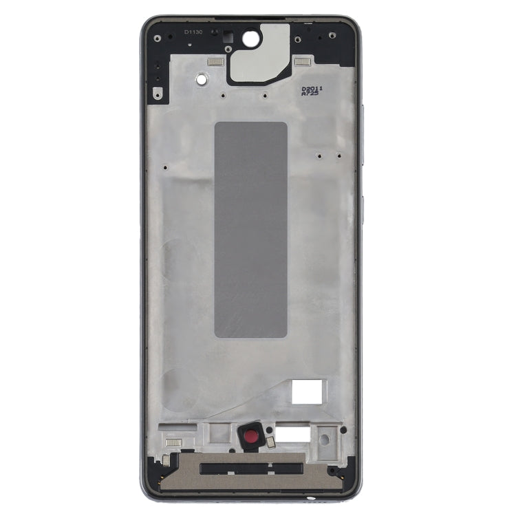 Pour Samsung Galaxy A72 5G SM-A726, plaque de cadre central