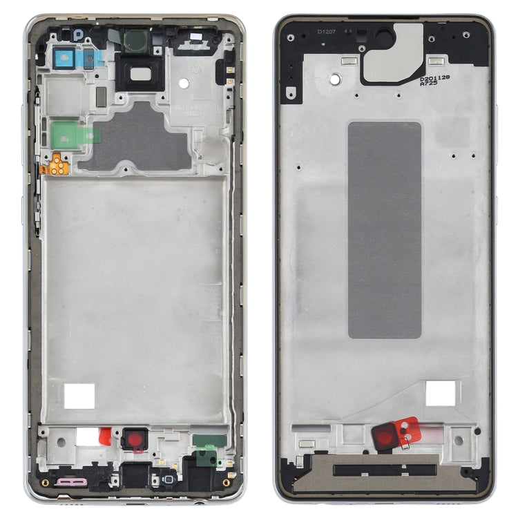 Pour Samsung Galaxy A72 5G SM-A726, plaque de cadre central