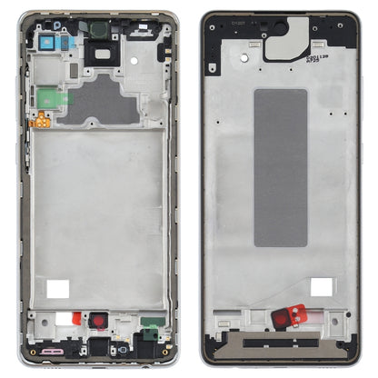 Pour Samsung Galaxy A72 5G SM-A726, plaque de cadre central