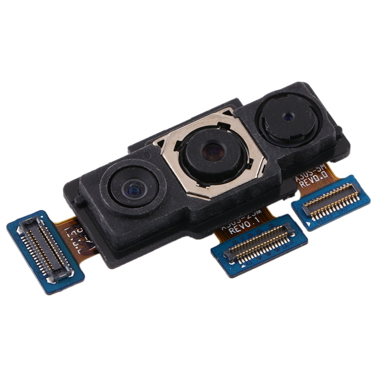 Pour la caméra arrière du Galaxy A30s