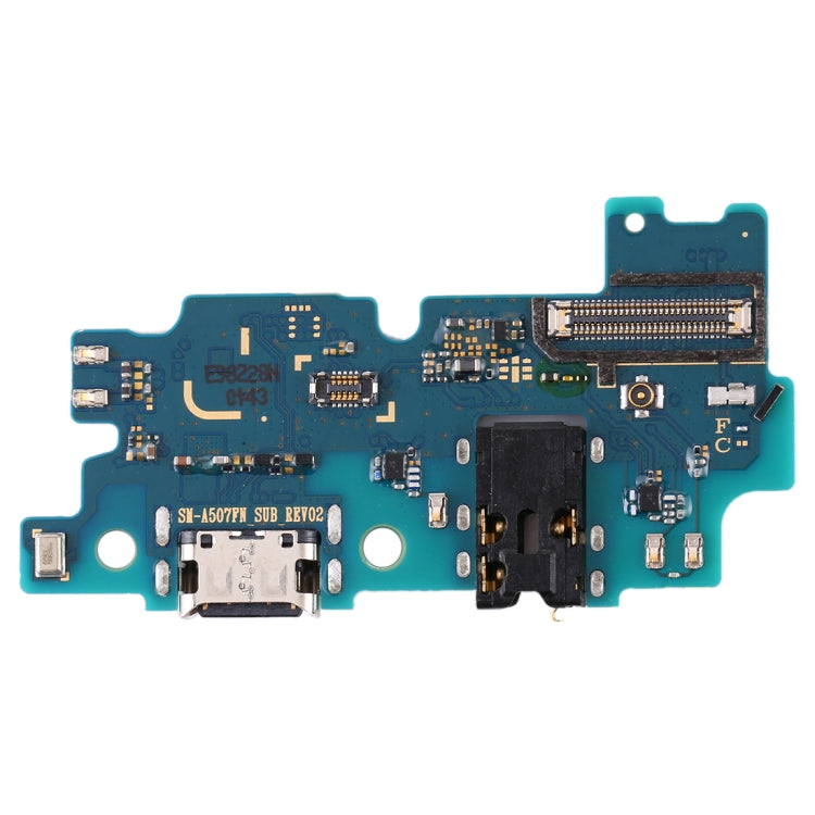 Pour carte de port de charge Galaxy A50s / A507F