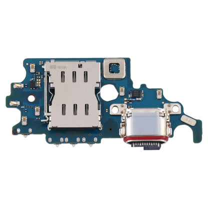 Pour Samsung Galaxy S21 5G SM-G991B (Version UE) Carte de port de charge d'origine