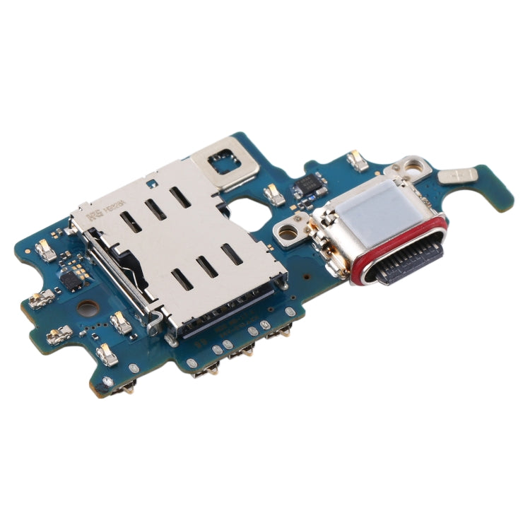 Pour Samsung Galaxy S21 5G SM-G991B (Version UE) Carte de port de charge d'origine