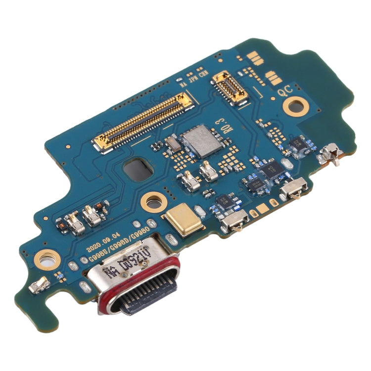 Carte de Port de charge d'origine pour Samsung Galaxy S21 Ultra 5G SM-G998U (Version américaine)