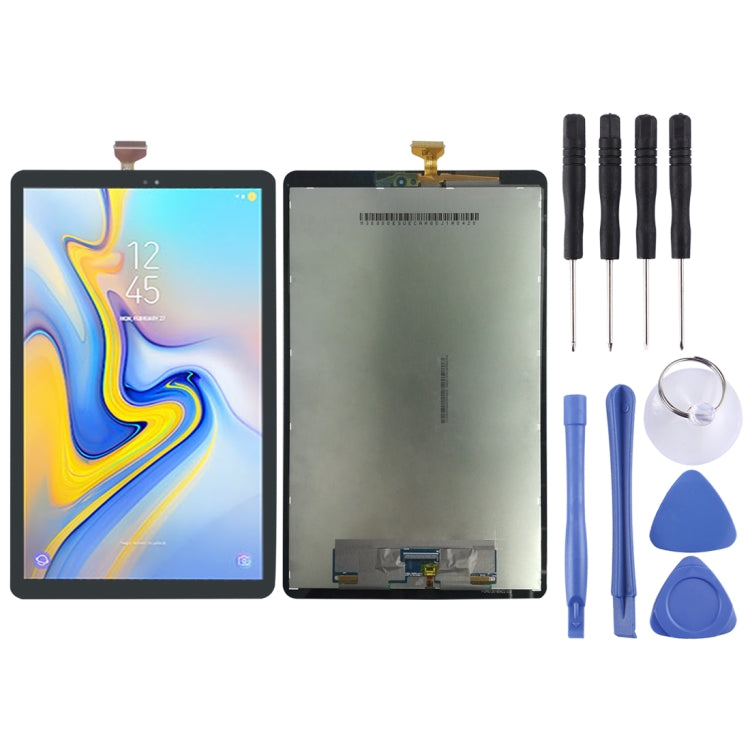 Ensemble complet d'écran LCD et de numériseur pour Samsung Galaxy Tab A 10.5 / T590 / T595 (version WiFi)