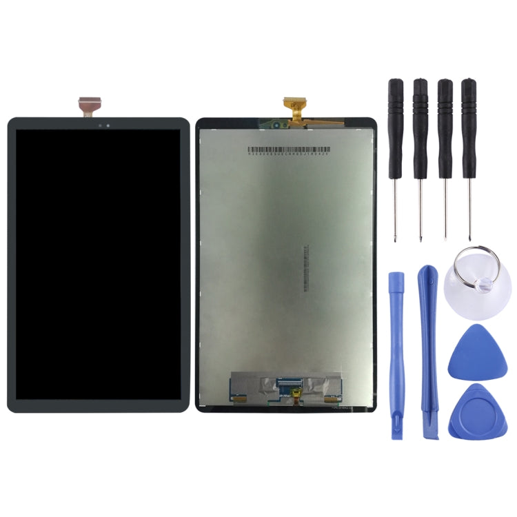 Ensemble complet d'écran LCD et de numériseur pour Samsung Galaxy Tab A 10.5 / T590 / T595 (version WiFi)