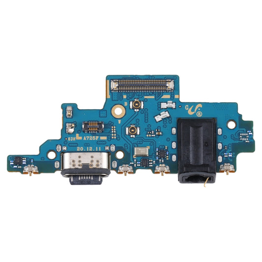 Carte de Port de charge d'origine pour Samsung Galaxy A72 SM-A725F