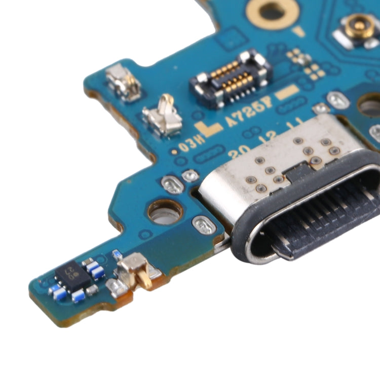 Carte de Port de charge d'origine pour Samsung Galaxy A72 SM-A725F
