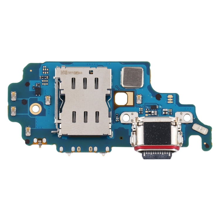 Carte de Port de charge d'origine pour Samsung Galaxy S21 Ultra 5G SM-G998B (Version ue)