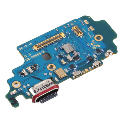 Carte de Port de charge d'origine pour Samsung Galaxy S21 Ultra 5G SM-G998B (Version ue)