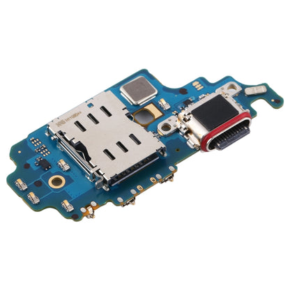 Carte de Port de charge d'origine pour Samsung Galaxy S21 Ultra 5G SM-G998B (Version ue)