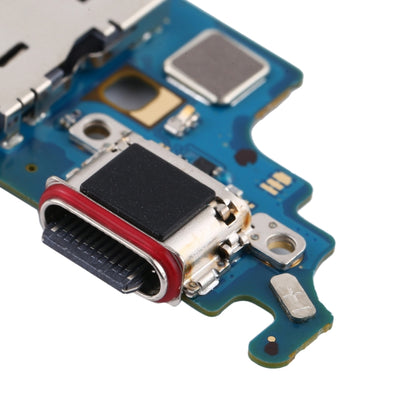 Carte de Port de charge d'origine pour Samsung Galaxy S21 Ultra 5G SM-G998B (Version ue)