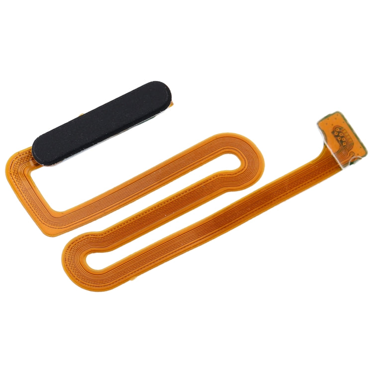 Pour Samsung Galaxy M12 / A12 / SM-A125 / M125 Câble flexible de capteur d'empreintes digitales