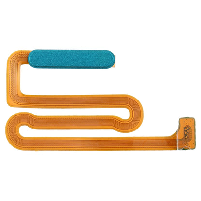 Pour Samsung Galaxy M12 / A12 / SM-A125 / M125 Câble flexible de capteur d'empreintes digitales