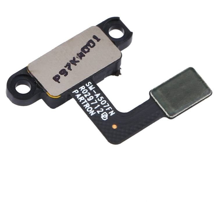Câble flexible pour capteur d'empreintes digitales, pour Samsung Galaxy A50s
