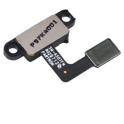 Câble flexible pour capteur d'empreintes digitales, pour Samsung Galaxy A50s