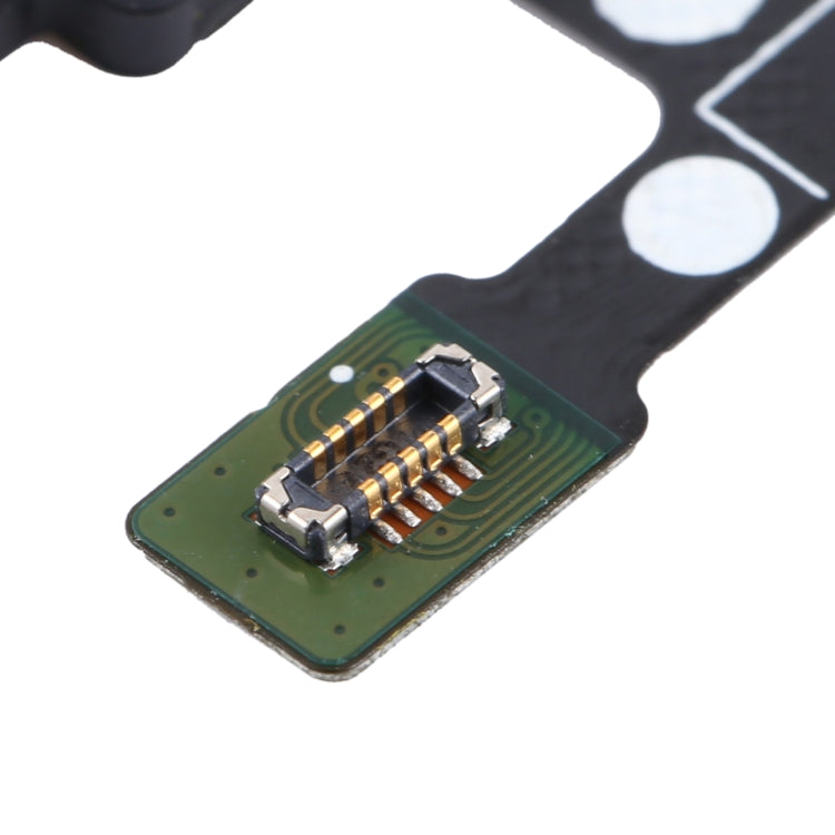 Câble flexible pour capteur d'empreintes digitales, pour Samsung Galaxy A50s