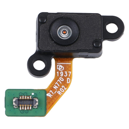 Câble flexible de capteur d'empreintes digitales, pour Samsung Galaxy Note10 Lite SM-N770