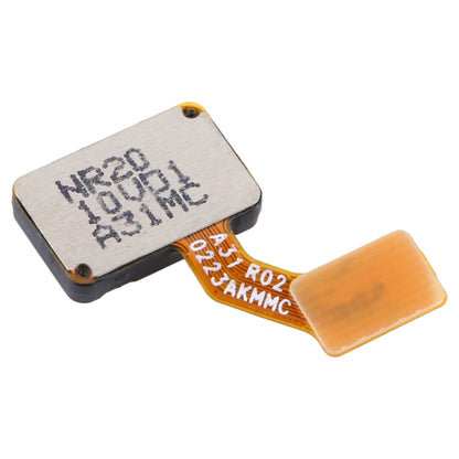 Câble flexible pour capteur d'empreintes digitales, pour Samsung Galaxy A31
