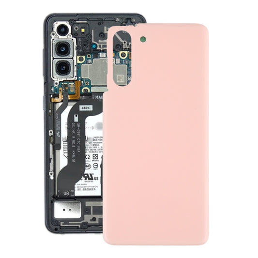Pour Samsung Galaxy S21 Couvercle arrière de la batterie
