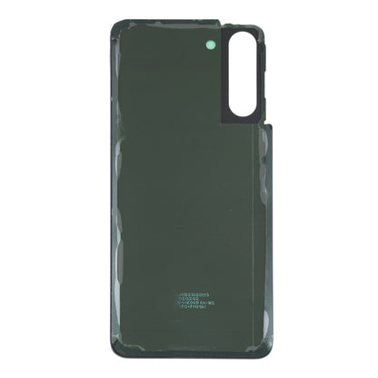 Pour Samsung Galaxy S21 Couvercle arrière de la batterie