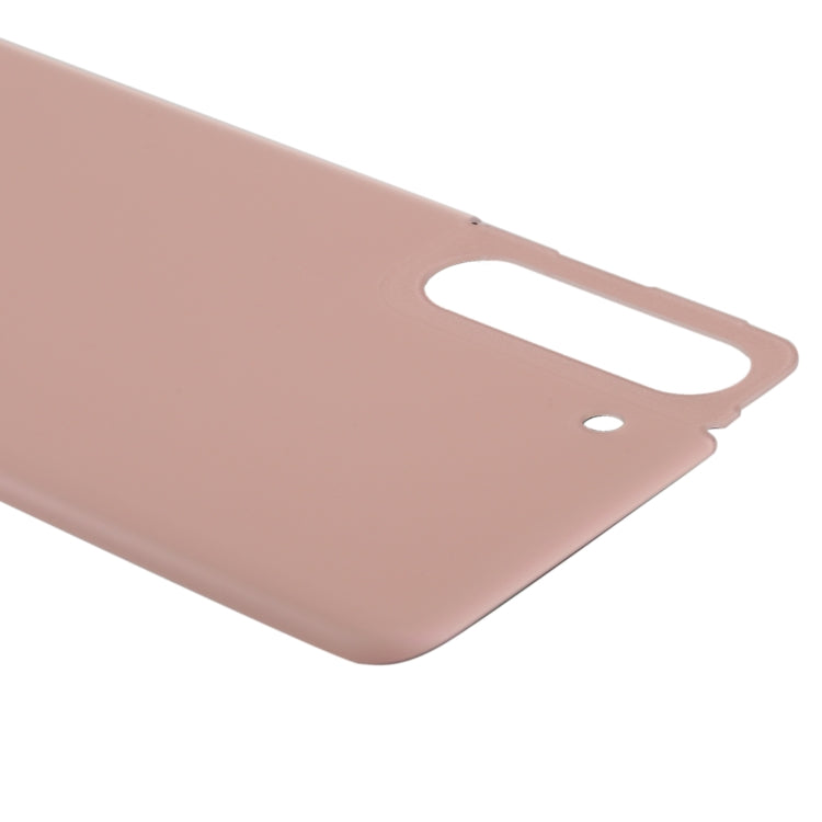 Pour Samsung Galaxy S21 Couvercle arrière de la batterie