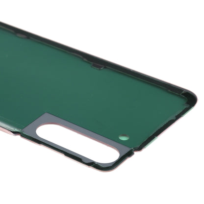 Pour Samsung Galaxy S21 Couvercle arrière de la batterie
