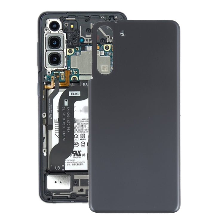 Pour Samsung Galaxy S21 Couvercle arrière de la batterie