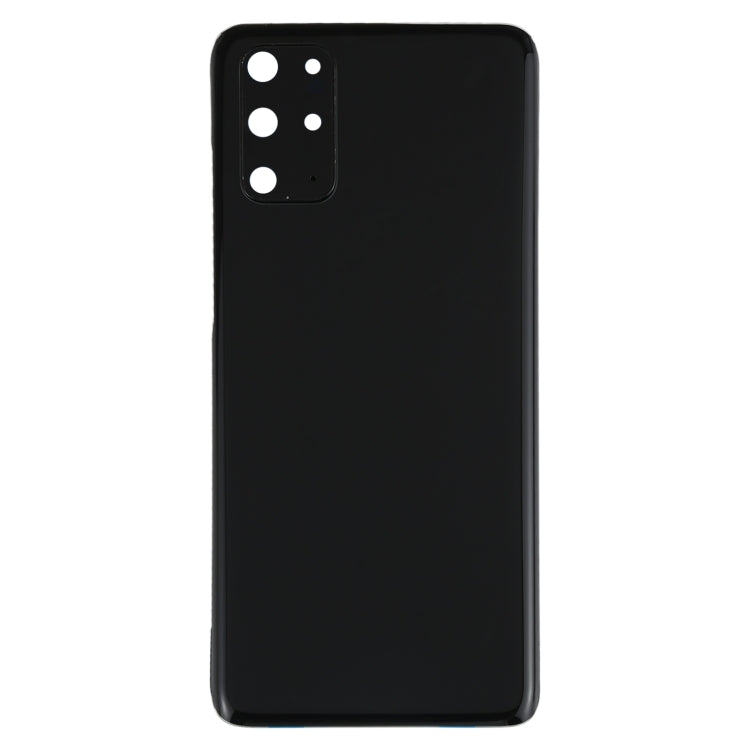Pour Samsung Galaxy S20 + Couvercle arrière de la batterie avec couvercle d'objectif d'appareil photo
