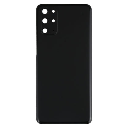 Pour Samsung Galaxy S20 + Couvercle arrière de la batterie avec couvercle d'objectif d'appareil photo