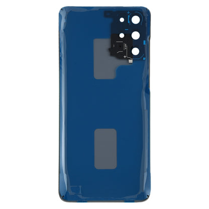 Pour Samsung Galaxy S20 + Couvercle arrière de la batterie avec couvercle d'objectif d'appareil photo