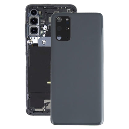 Pour Samsung Galaxy S20 + Couvercle arrière de la batterie avec couvercle d'objectif d'appareil photo