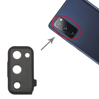 Pour Samsung Galaxy S20 FE Couvercle d'objectif d'appareil photo