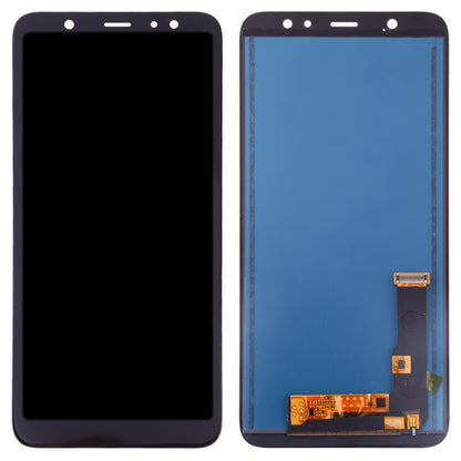 Écran LCD et numériseur complet (matériau TFT) pour Galaxy A6+ (2018)