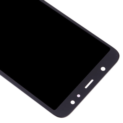 Écran LCD et numériseur complet (matériau TFT) pour Galaxy A6+ (2018)