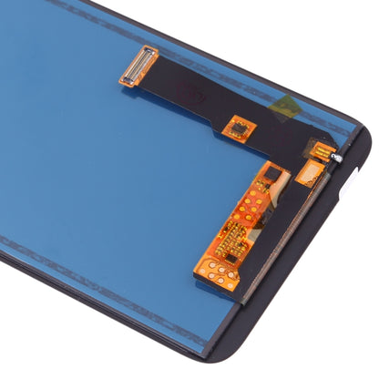 Écran LCD et numériseur complet (matériau TFT) pour Galaxy A6+ (2018)